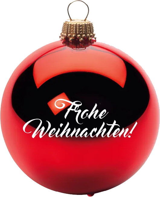 Weihnachtskugel